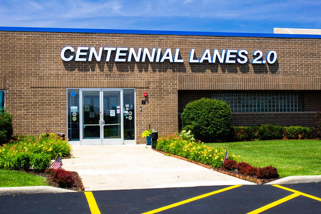 Centennial Lanes 2.0 | 16050 Centennial Cir, Tinley Park, IL 60477, USA | Phone: (708) 633-0500