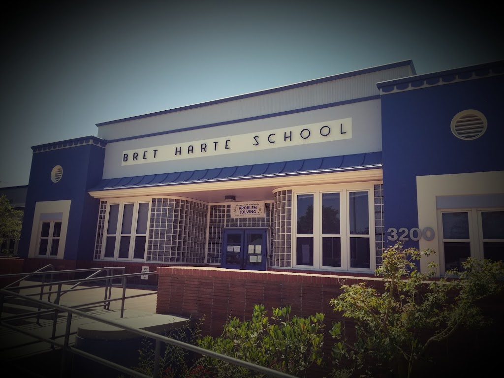 Bret Harte Elementary School | 3200 Jeffries Ave, Burbank, CA 91505, USA | Phone: (818) 558-5533