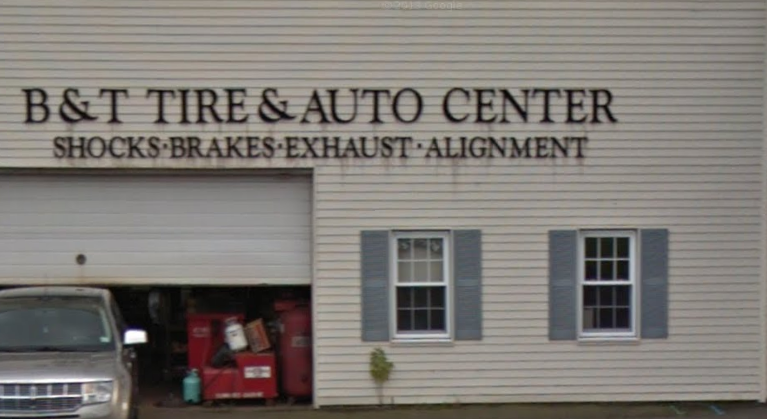 B&T Tire and Auto Repair | 403 US-202, Raritan, NJ 08869, USA | Phone: (908) 725-7642