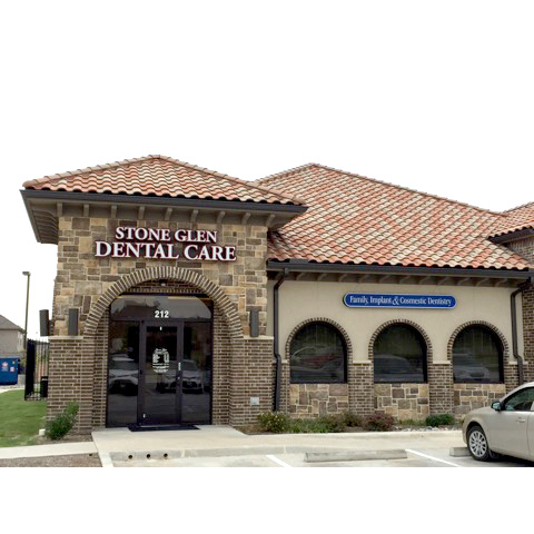 Stone Glen Dental Care | 4400 Heritage Trace Pkwy #212, Fort Worth, TX 76244, USA | Phone: (817) 482-1400