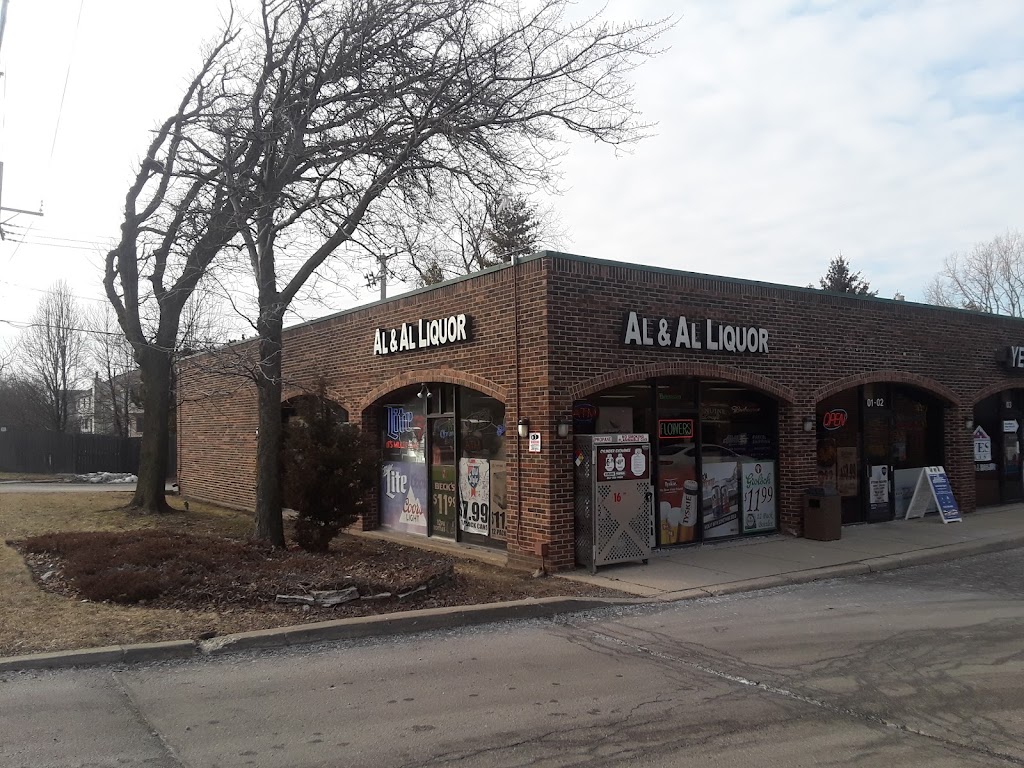 Al & Al Liquors | 400 W Dundee Rd, Buffalo Grove, IL 60089, USA | Phone: (847) 941-7500