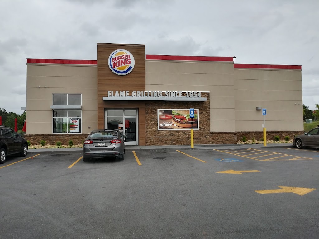 Burger King | 50 E Lake Rd, McDonough, GA 30252, USA | Phone: (678) 782-3090