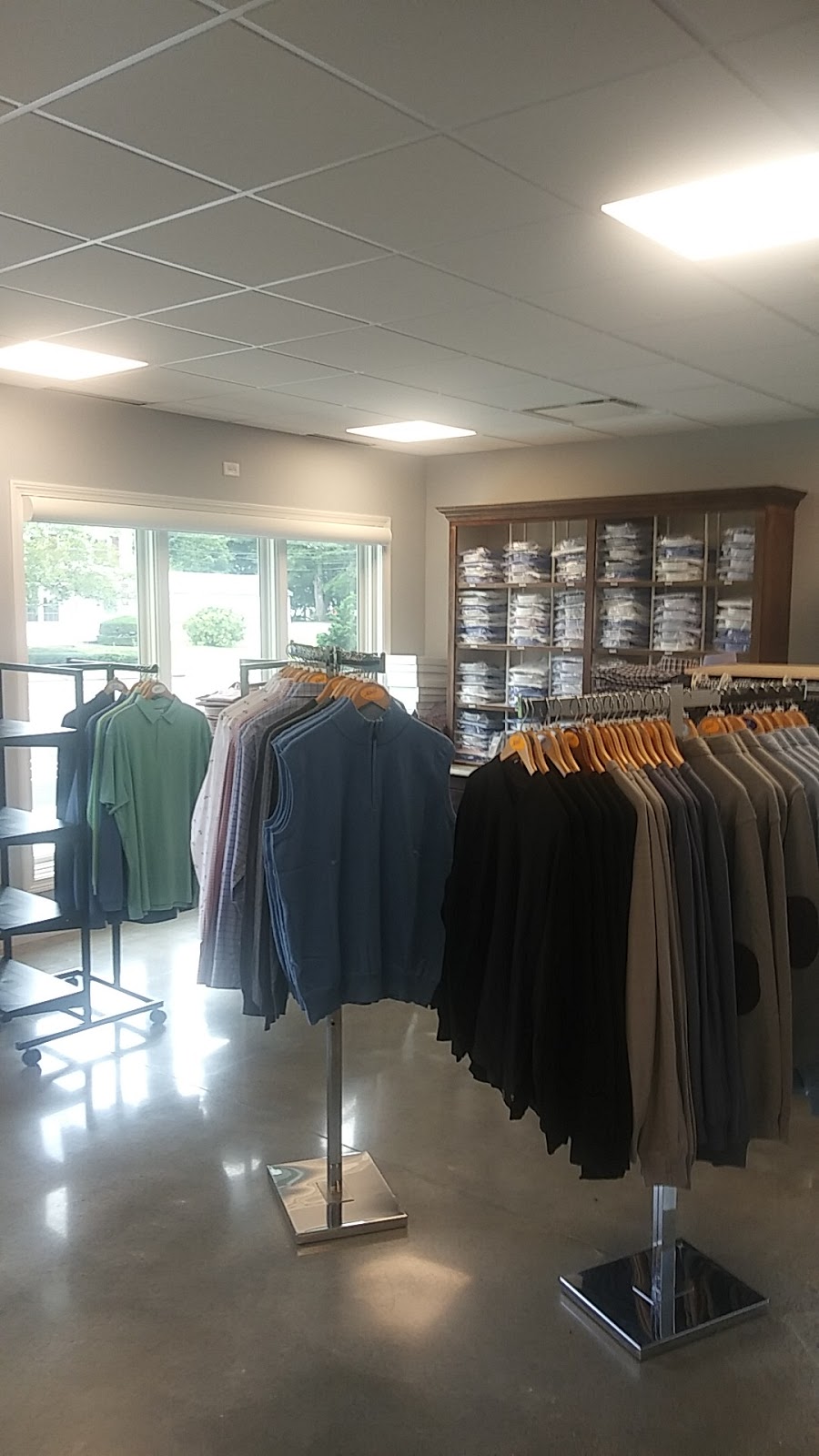 Natales Mens Clothier | 370 Washington St, Norwell, MA 02061, USA | Phone: (781) 982-8080