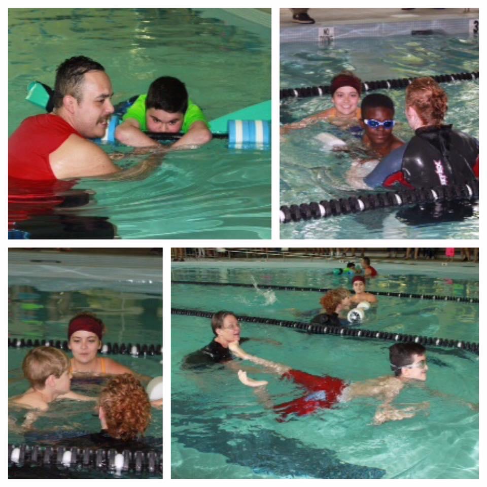 AngelFishGA - Adaptive Aquatics | 225 Bethesda Church Rd, Lawrenceville, GA 30044, USA | Phone: (303) 746-3187