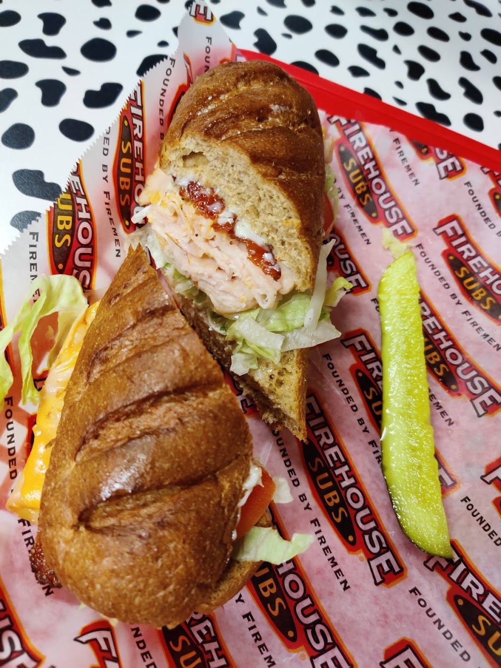 Firehouse Subs Crain Highway Retail Center | 2875 Crain Hwy, Waldorf, MD 20601, USA | Phone: (240) 448-5542