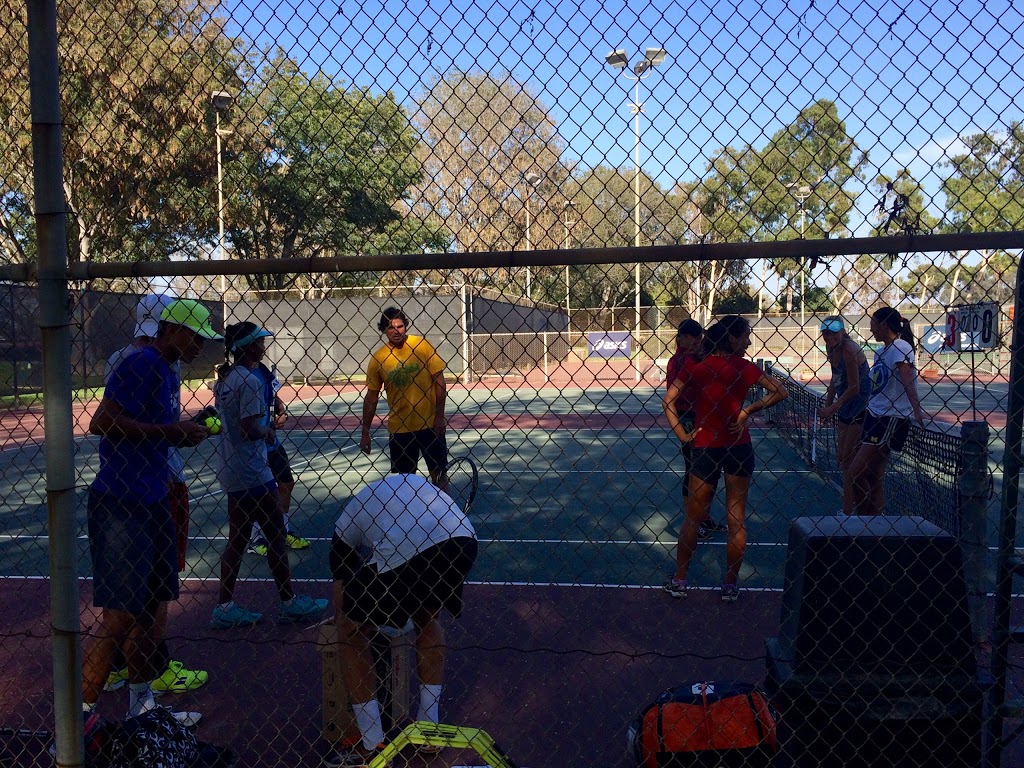 Dent Tennis Academy | 17272 Newhope St, Fountain Valley, CA 92708 | Phone: (949) 721-8819