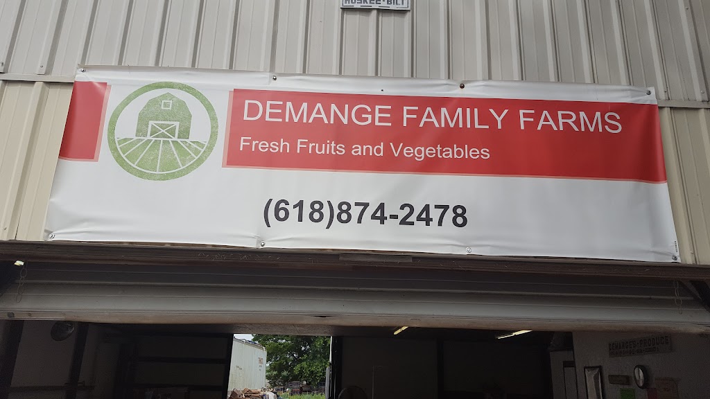 DeMange Farm | 5750 Pocket Rd, East St Louis, IL 62205, USA | Phone: (618) 874-2478