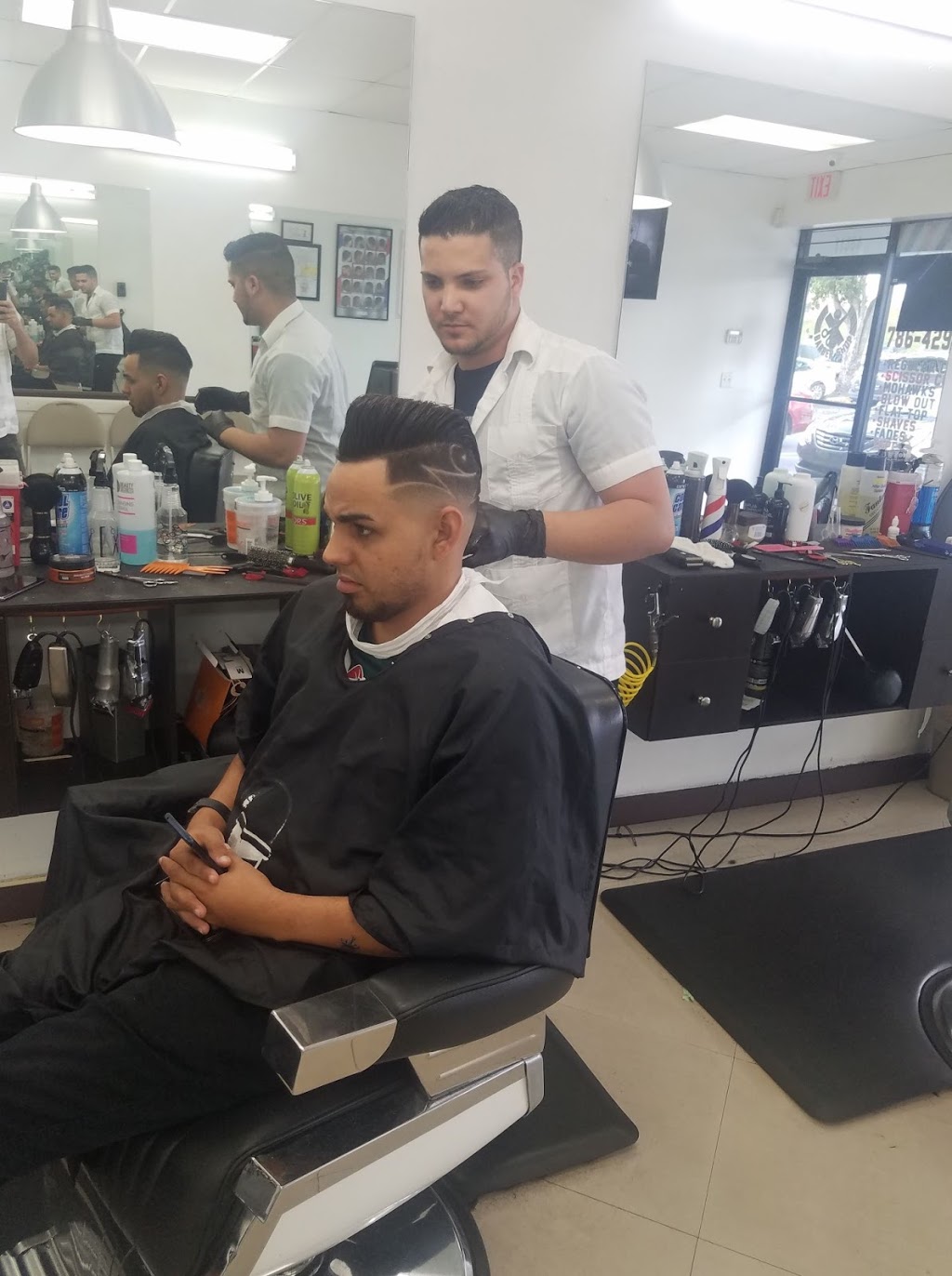 Luiss Barbershop | 11364 SW 184th St, Miami, FL 33157, USA | Phone: (786) 429-1700