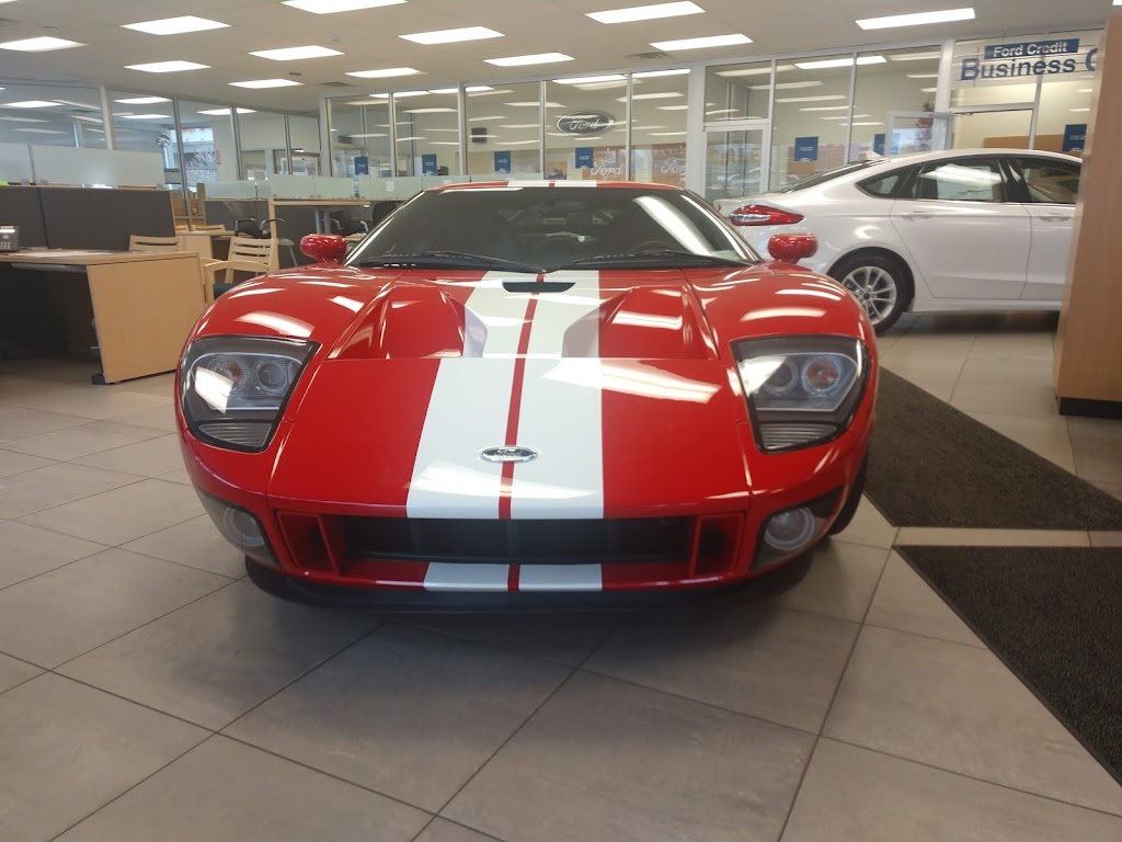 Metro Ford Sales Inc | 3601 State St, Schenectady, NY 12304, USA | Phone: (518) 382-1010