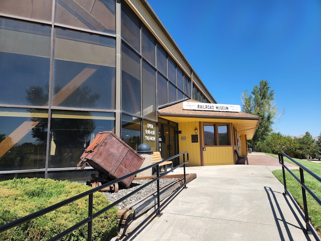 Nevada State Railroad Museum | 2180 S Carson St, Carson City, NV 89701, USA | Phone: (775) 687-6953