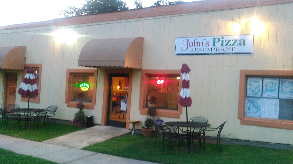 Johns Italian Pizza Restaurant | 122 Sanford Rd, Pittsboro, NC 27312, USA | Phone: (919) 542-5027