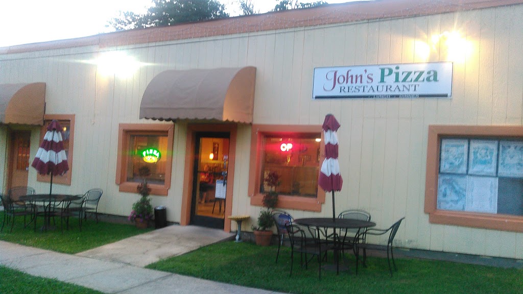 Johns Italian Pizza Restaurant | 122 Sanford Rd, Pittsboro, NC 27312 | Phone: (919) 542-5027