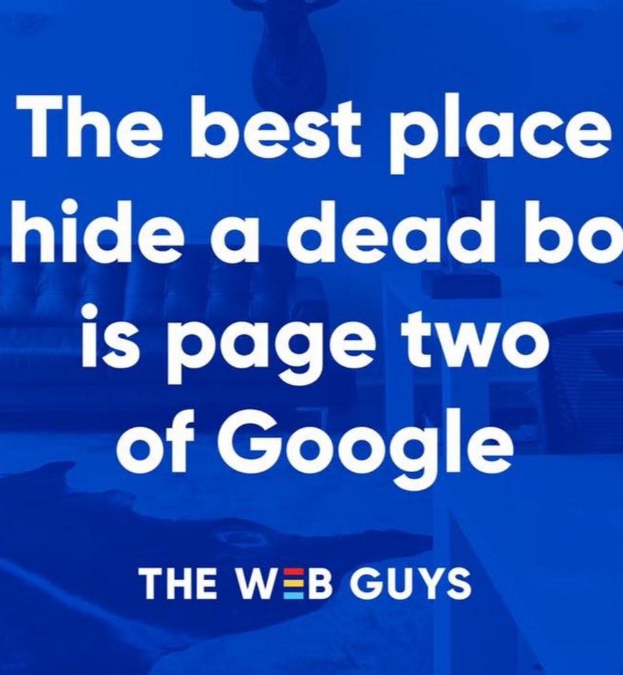 The Web Guys | 2.6/91 Saint Georges Bay Road, Parnell, Auckland 1052, New Zealand | Phone: 093908909