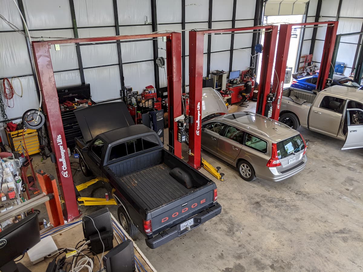 EBA Automotive Repair | 5843 Curtis Rd #500, Parker, TX 75002 | Phone: (972) 442-6400