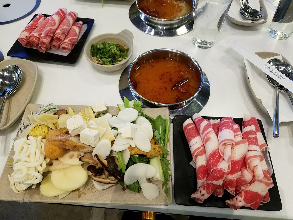 Spring Shabu-Shabu | 304 Western Ave, Boston, MA 02135, USA | Phone: (617) 202-5422