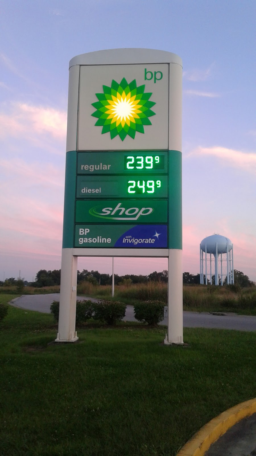 bp | 108 Rolling Hills Ln, Winchester, KY 40391, USA | Phone: (859) 737-3372