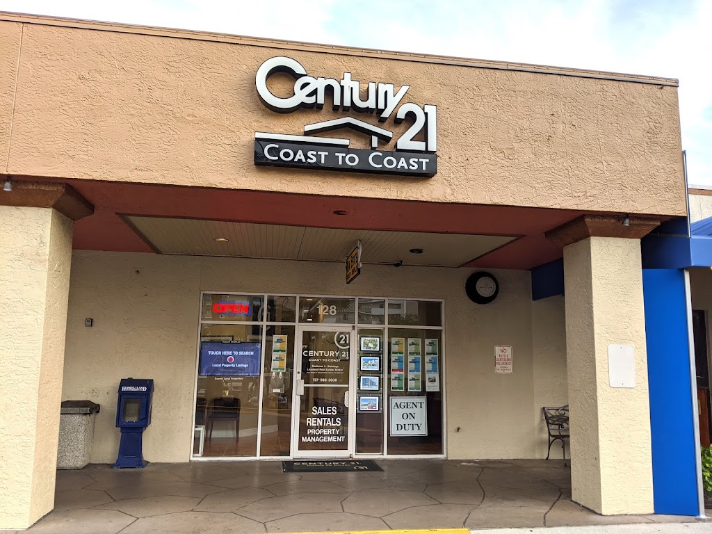 Century 21 Coast To Coast: James Sutch | 1261 Gulf Blvd Suite 128, Clearwater, FL 33767, USA | Phone: (727) 433-2299