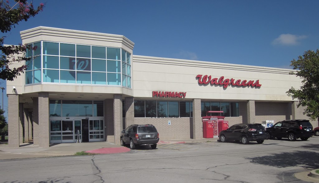 Walgreens | 100 12th Ave NE, Norman, OK 73071, USA | Phone: (405) 329-2314
