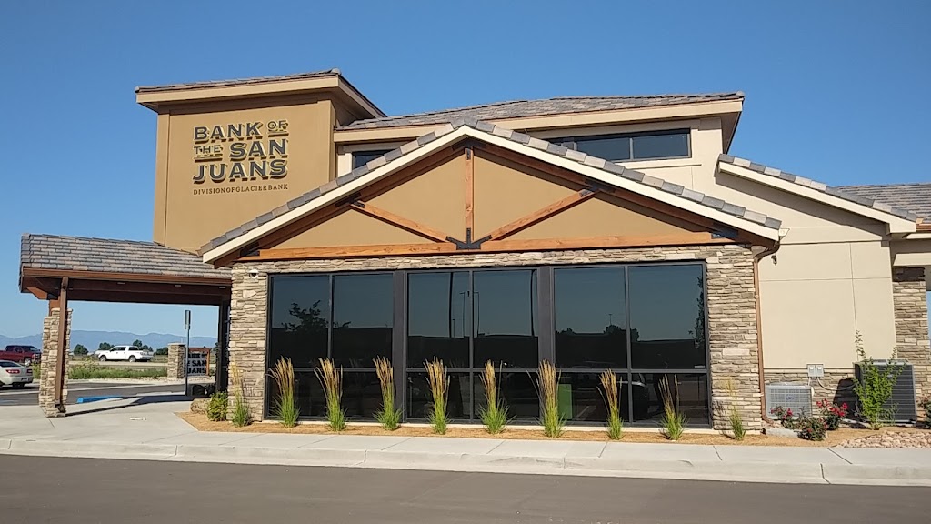 Bank Of The San Juans | 68 N McCulloch Blvd, Pueblo West, CO 81007 | Phone: (719) 647-1111