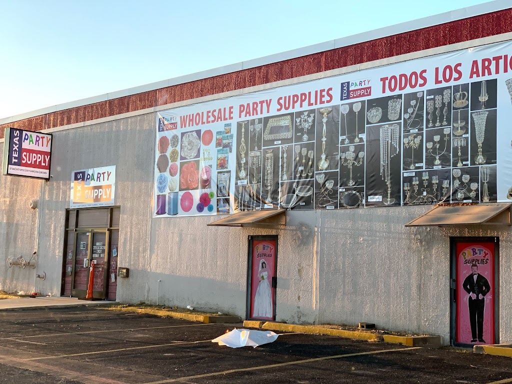 TEXAS PARTY SUPPLY LLC | Right Behind the 4 ACES Import Next Building From Plaza Latino, 11204 Harry Hines Blvd Suite 150, Dallas, TX 75229, United State | Phone: (972) 247-7826