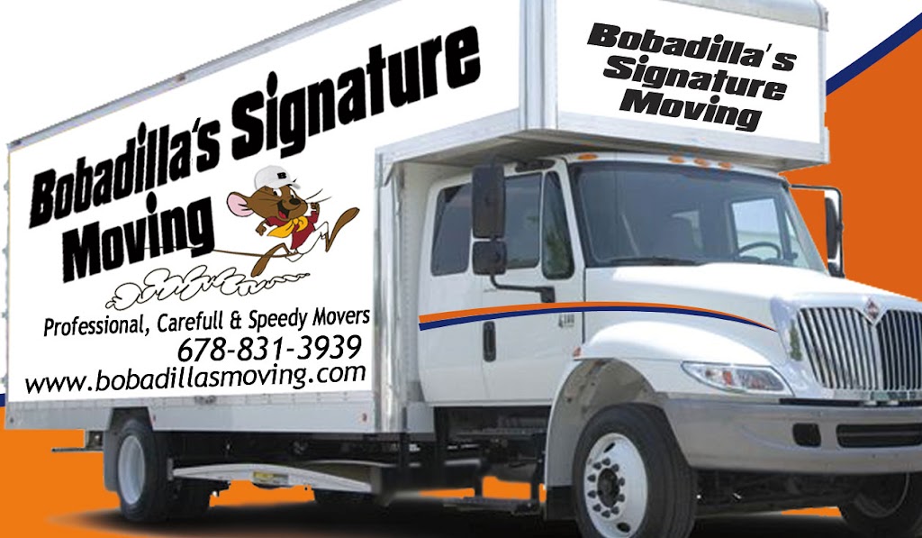 Bobadillas Signature Moving Services LLC | 1710 Wilwat Dr NW Suite i, Norcross, GA 30093, USA | Phone: (678) 831-3939