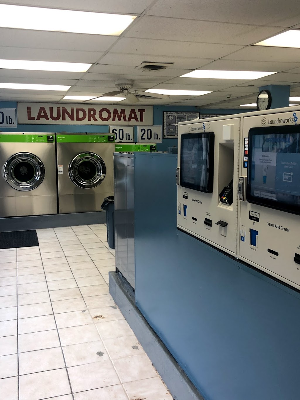 Springvale Laundromat | 2042 Albany Post Rd Suite 7, Croton-On-Hudson, NY 10520, USA | Phone: (914) 760-7894