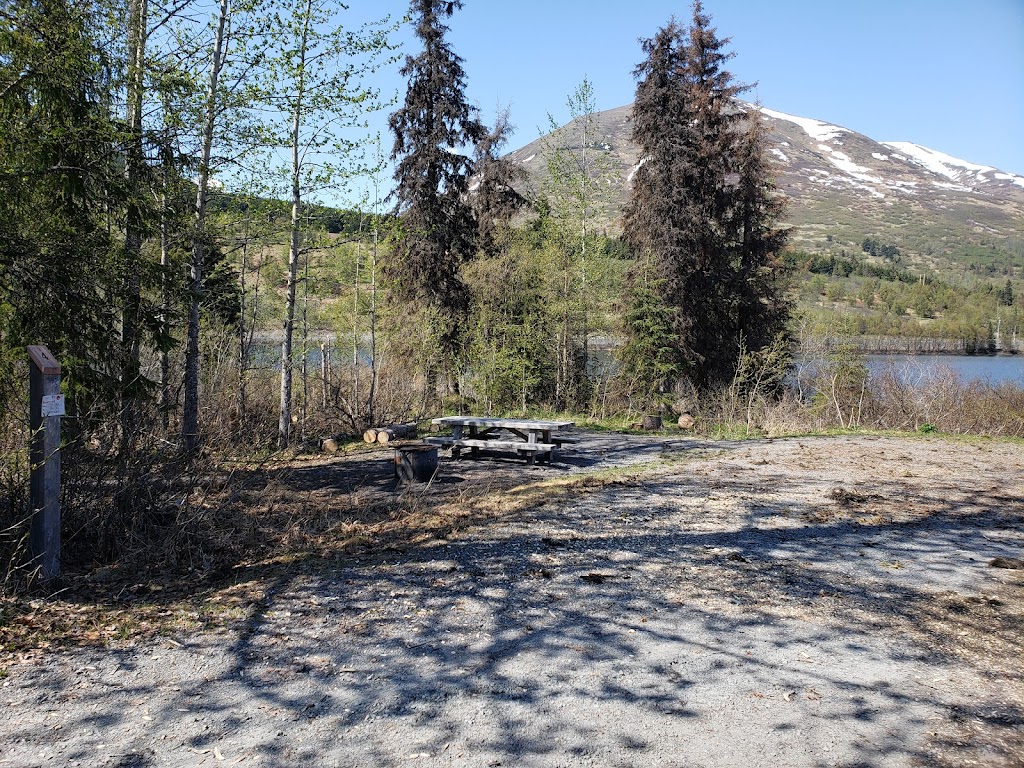 Tenderfoot Creek | Seward Hwy, Anchorage, AK 99501, USA | Phone: (907) 522-8368