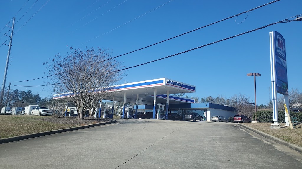 Marathon Gas | 16634 US-280, Chelsea, AL 35043, USA | Phone: (205) 678-6578