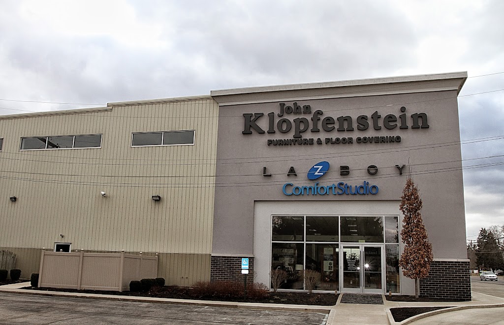 John Klopfenstein Furniture and Flooring-Leo | 14608 IN-1, Leo, IN 46765, USA | Phone: (260) 627-2114