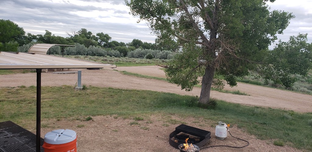 Northview Campground | Unnamed Road,, Weldona, CO 80653, USA | Phone: (970) 645-2551