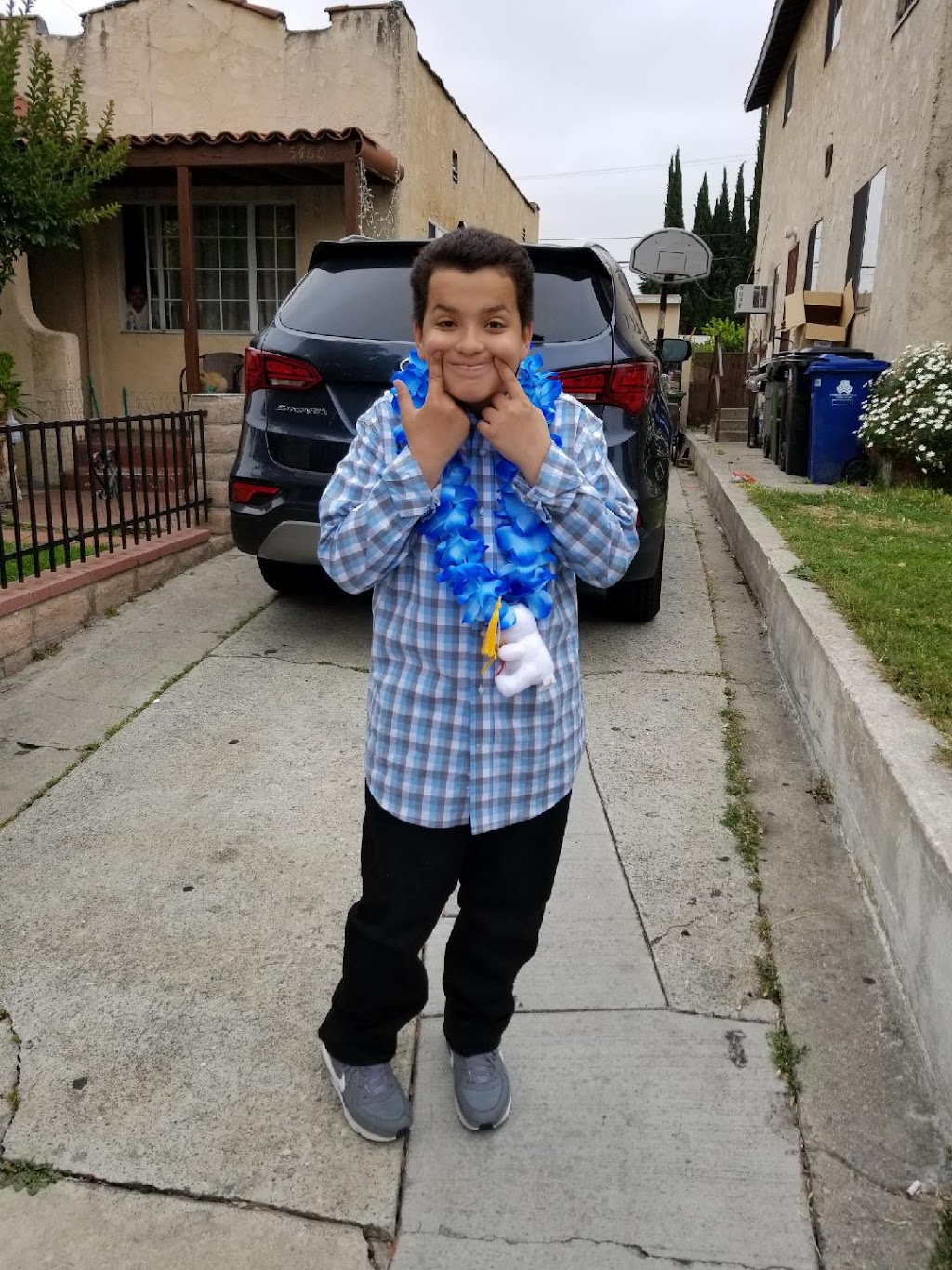 Sierra Park Elementary School - Sunday