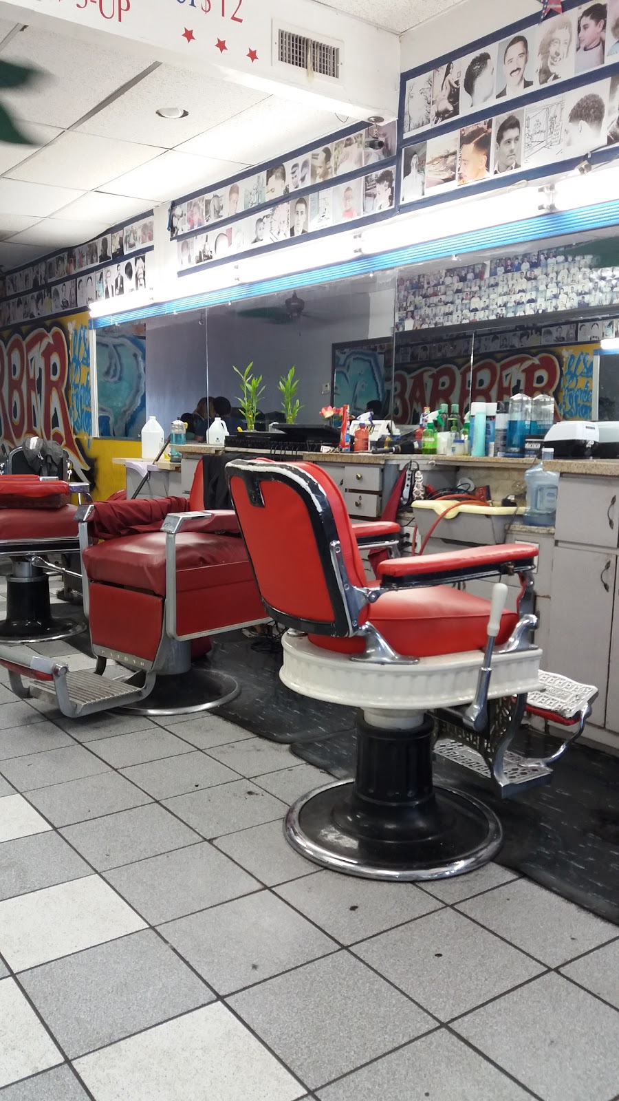 USA Barber Shop | 20048 Saticoy St, Canoga Park, CA 91306, USA | Phone: (818) 619-4820