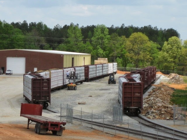 Atlanta Metro Lumber & Reload Company | 4330 McBrayer Rd, Oakwood, GA 30566, USA | Phone: (770) 967-7772