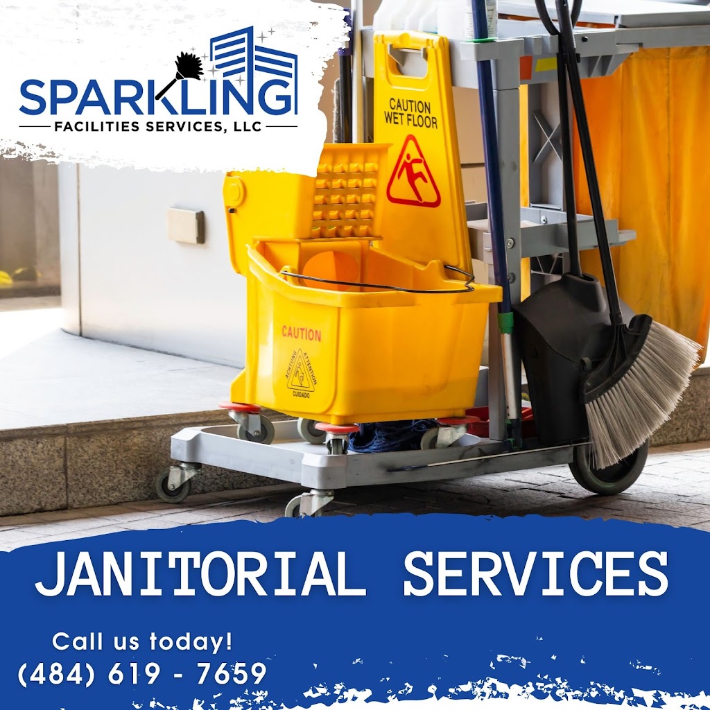 Sparkling Facilities Services | 354 Colebrookdale Rd, Boyertown, PA 19512, USA | Phone: (484) 619-7659