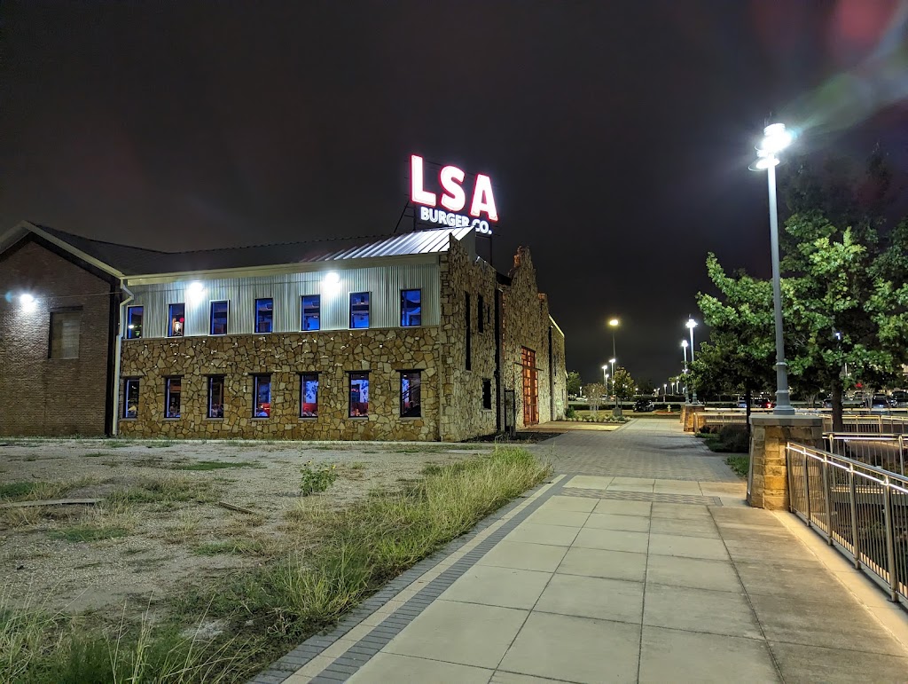 LSA Burger at Grandscape | 4545 Destination Dr, The Colony, TX 75056, USA | Phone: (469) 342-1244