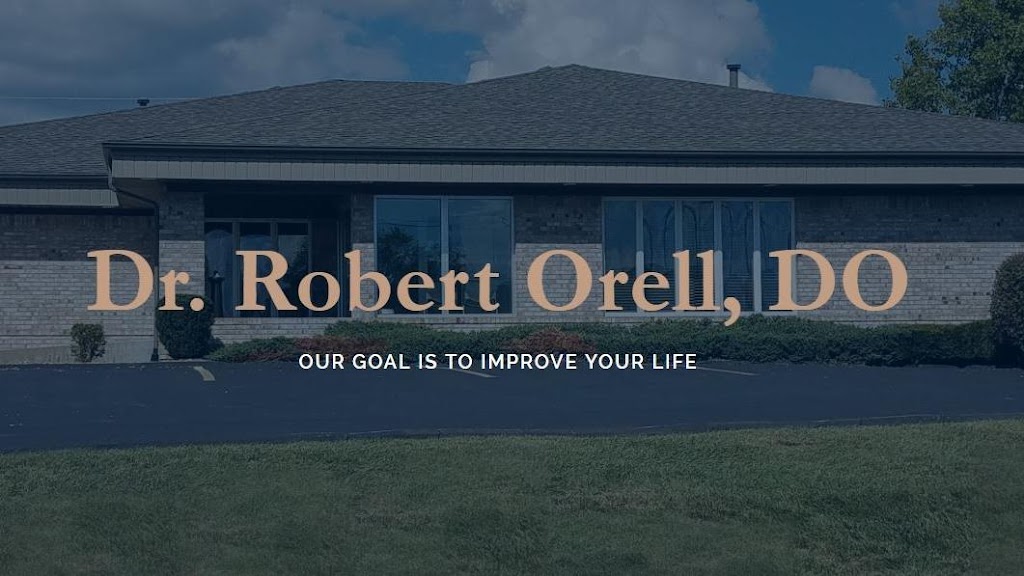 Dr. Robert Orell, DO | 1173 E Cherry St, Troy, MO 63379, USA | Phone: (636) 528-4626