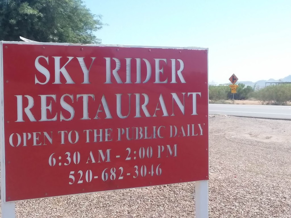 Sky Rider Cafe | Marana, AZ 85653, USA | Phone: (520) 682-3046