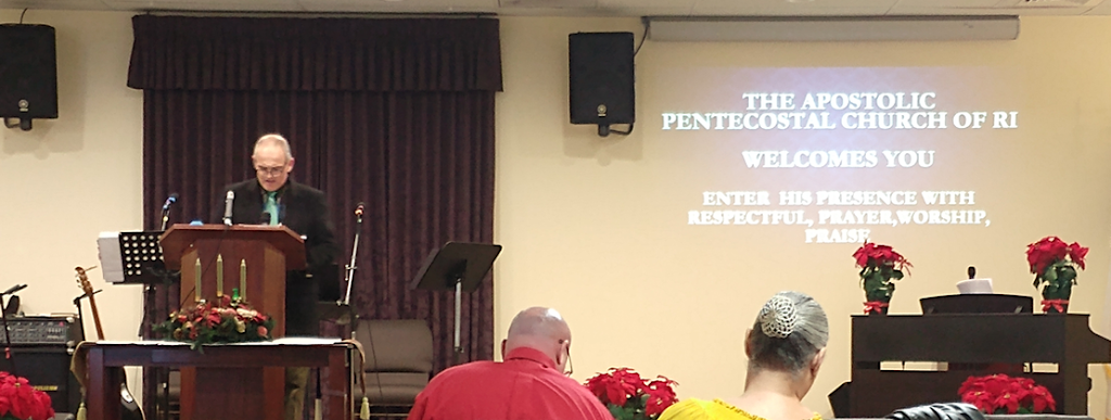 Apostolic Pentecostal Church of Rhode Island | 537 Elm St, Woonsocket, RI 02895, USA | Phone: (401) 534-0172