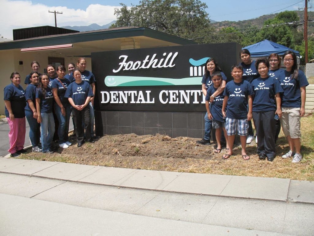 Foothill Dental Center | 837 W Foothill Blvd, Monrovia, CA 91016, USA | Phone: (626) 305-5722