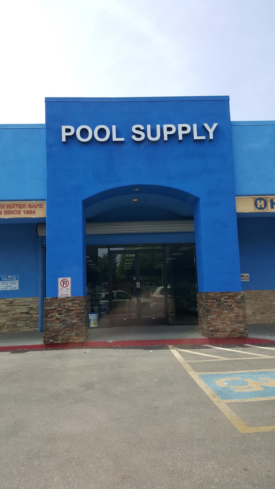 Pool Supply Warehouse | 5310 N 43rd Ave, Glendale, AZ 85301, USA | Phone: (623) 939-1346