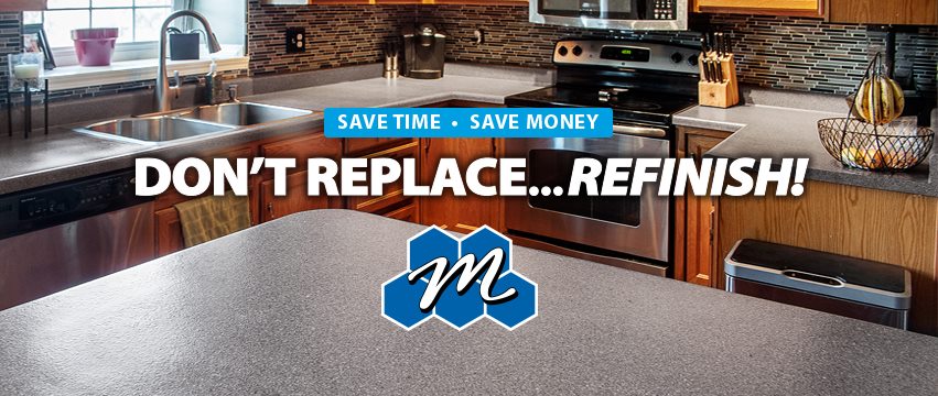 Miracle Method Surface Refinishing | 5301 E River Rd #114, Fridley, MN 55421, USA | Phone: (763) 290-1631