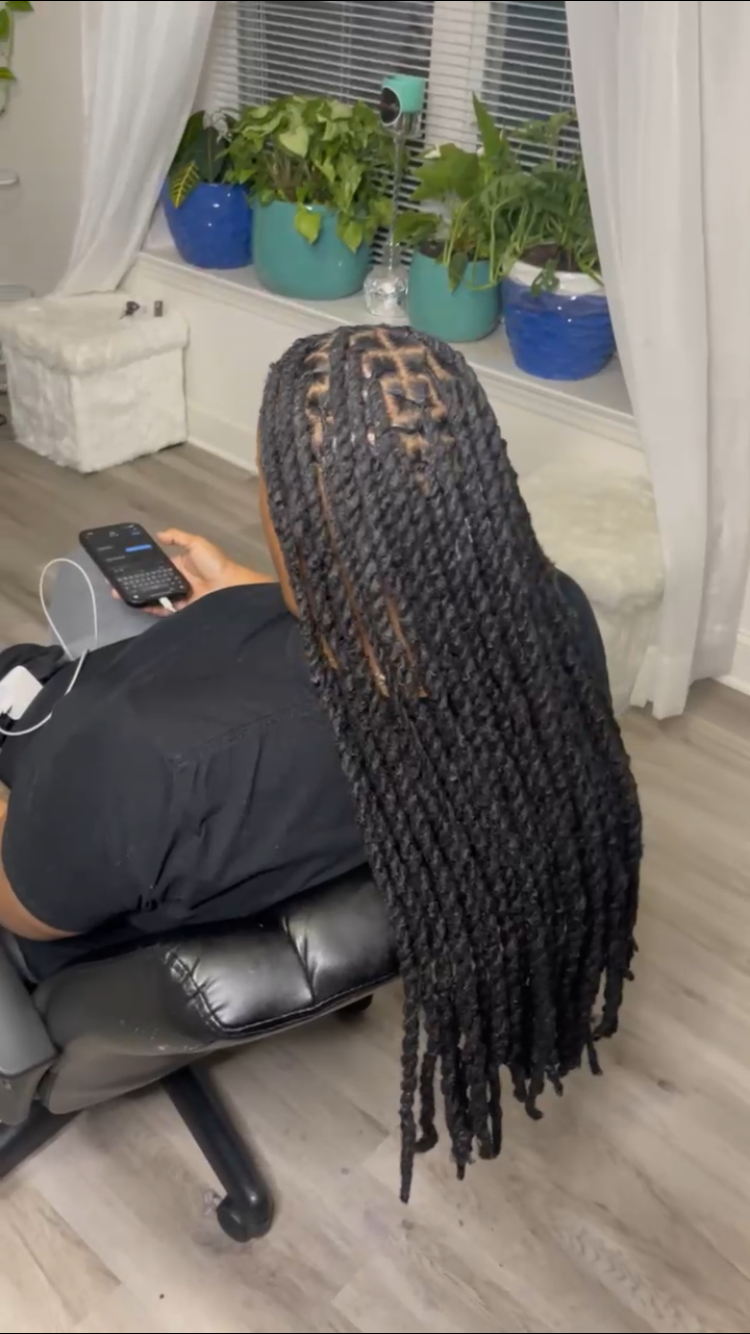 Lovely Locs | 119 Edgewood Dr, Danville, VA 24541, USA | Phone: (434) 425-2060