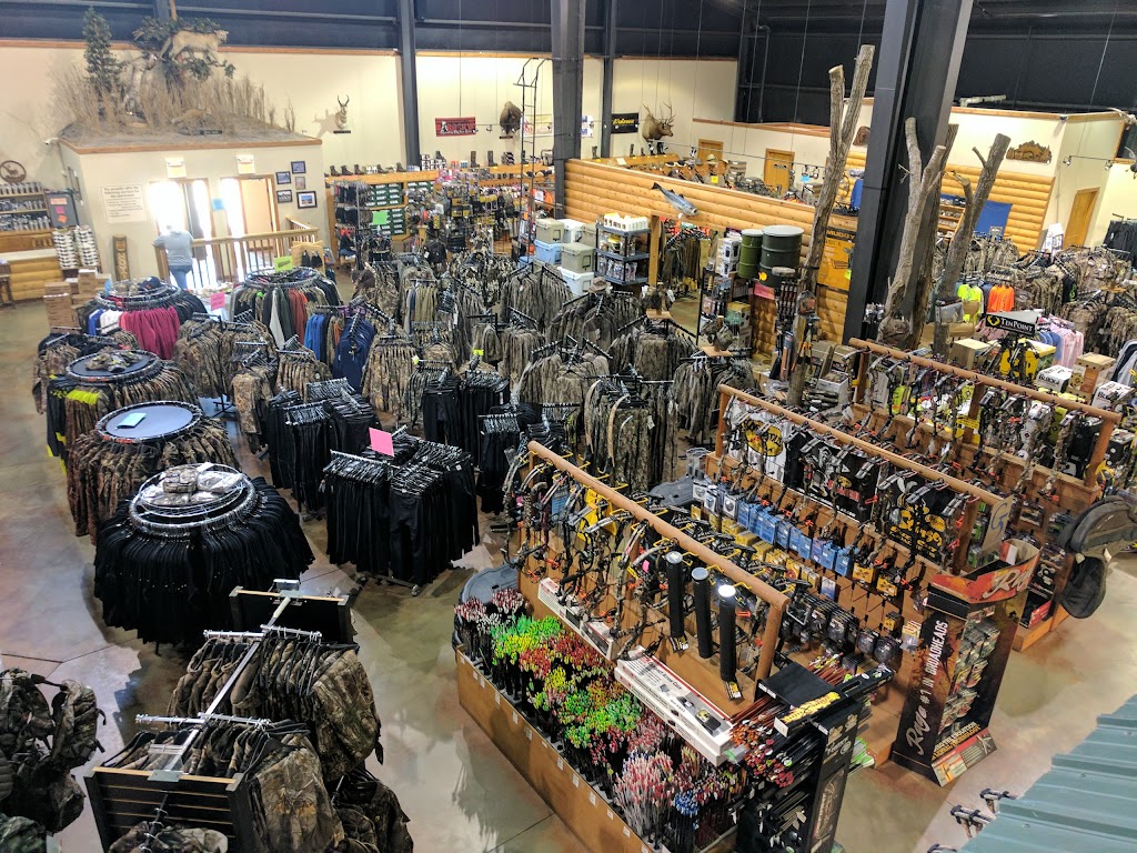 Heartland Outdoor | 1 Heartland Dr, South Hutchinson, KS 67505, USA | Phone: (620) 664-6103