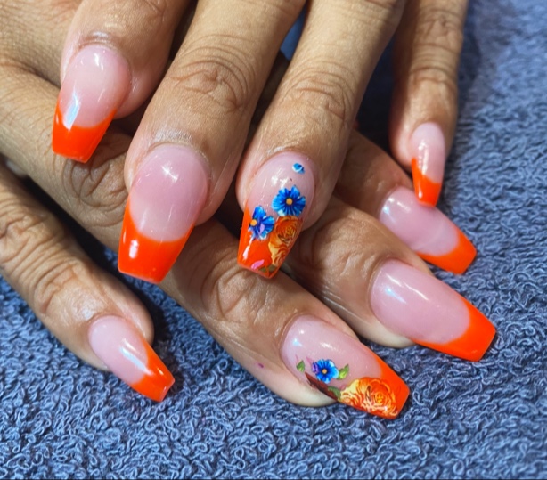 Aloha Nails & Spa | 10220 W McDowell Rd #130, Avondale, AZ 85392, USA | Phone: (623) 478-7778