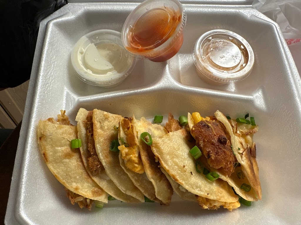 Ballsy Food truck | 3195 FM982, Princeton, TX 75407, USA | Phone: (469) 452-3963