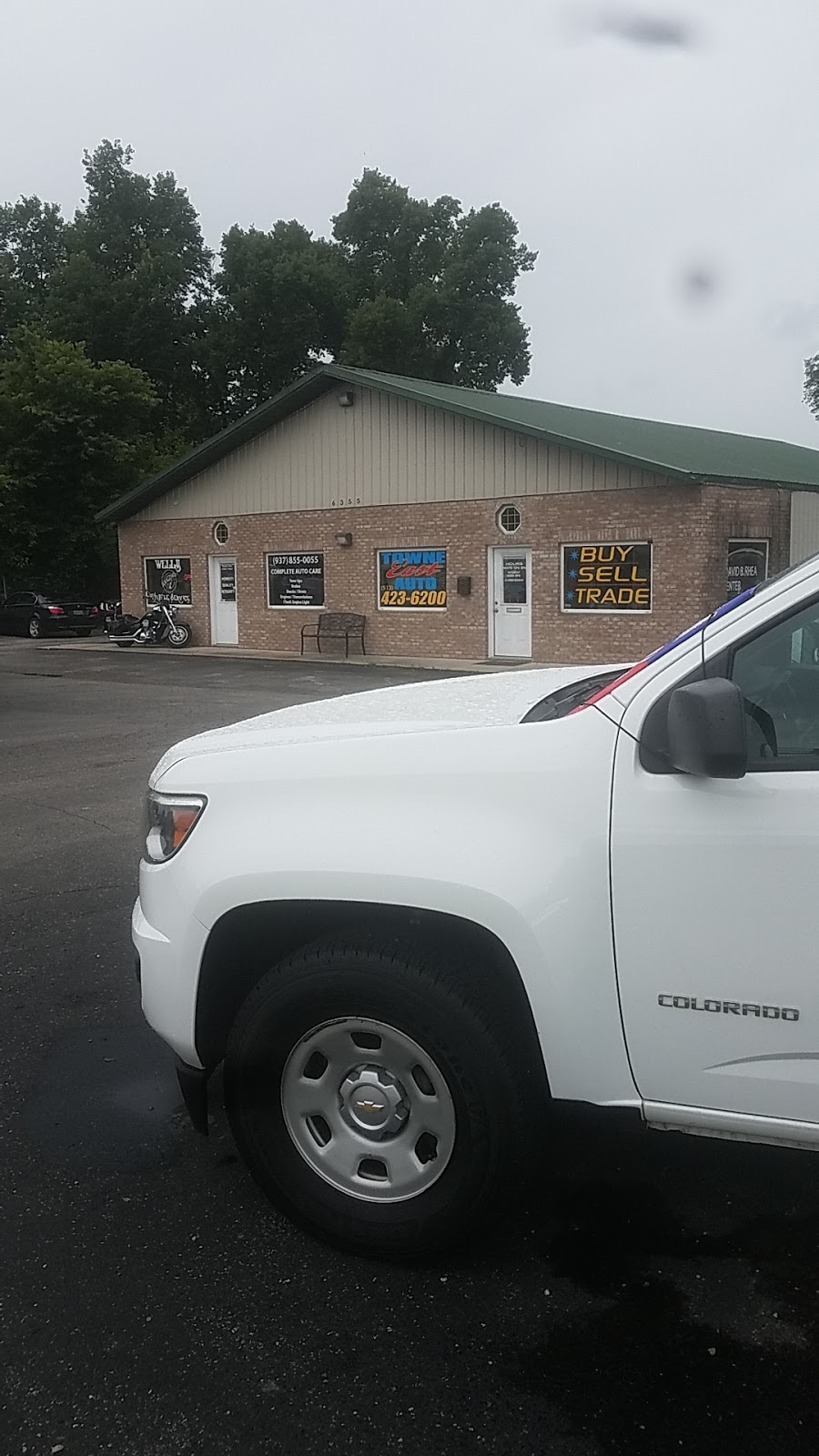 Towne East Auto | 6355 Germantown Rd, Middletown, OH 45042, USA | Phone: (513) 423-6200