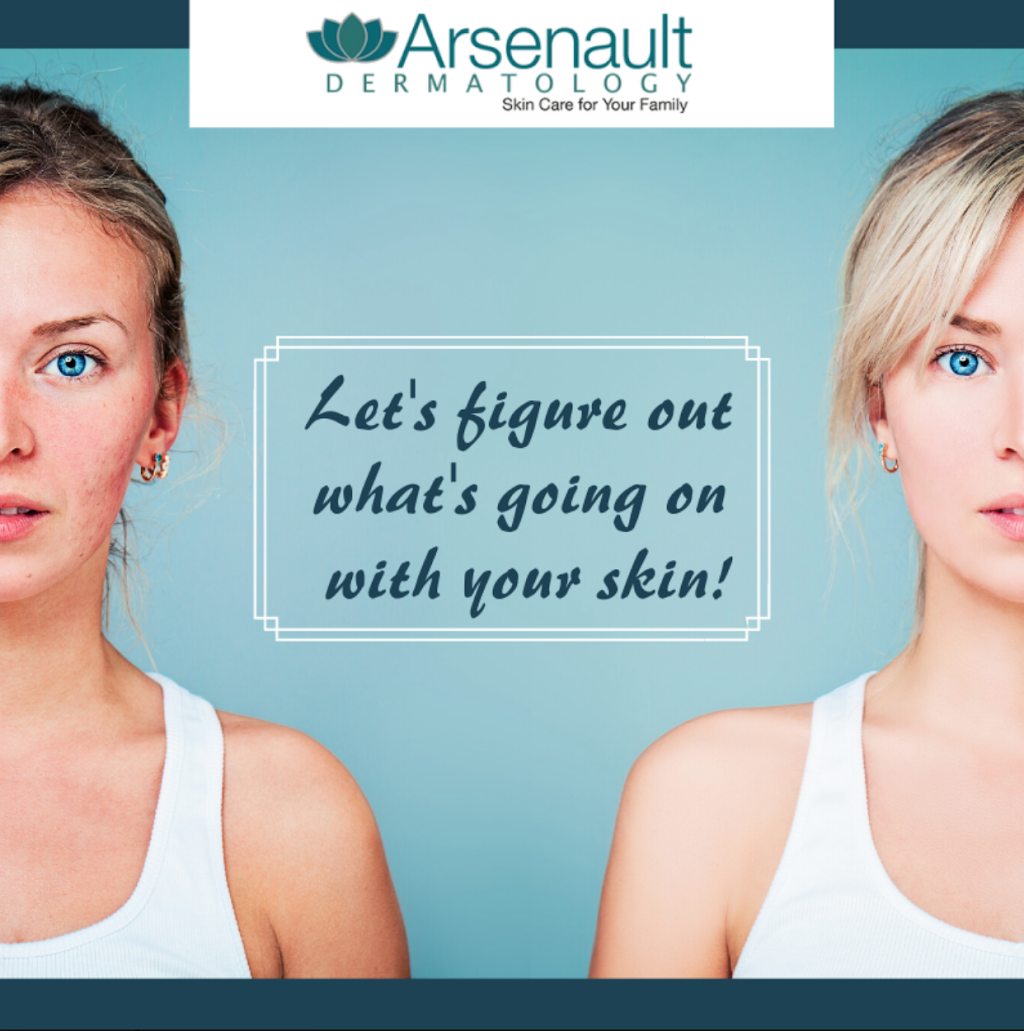 Arsenault Dermatology | 230 Manatee Ave E, Bradenton, FL 34208, USA | Phone: (941) 907-0222