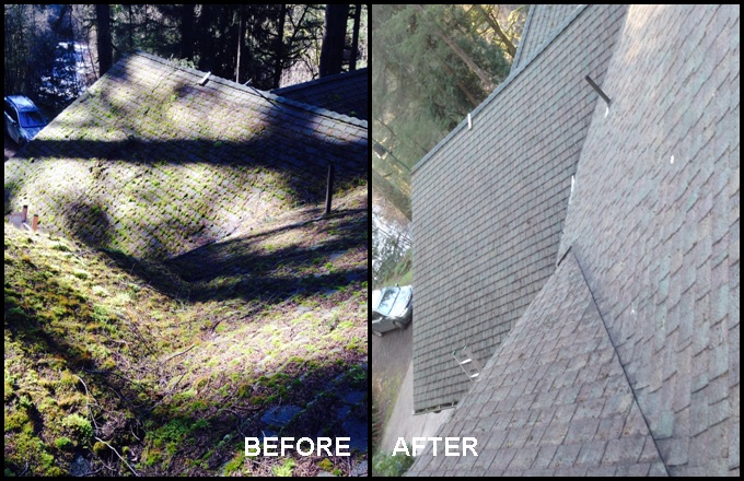 Columbia Gutter Cleaning, LLC | Washougal, WA 98671 | Phone: (360) 335-9722