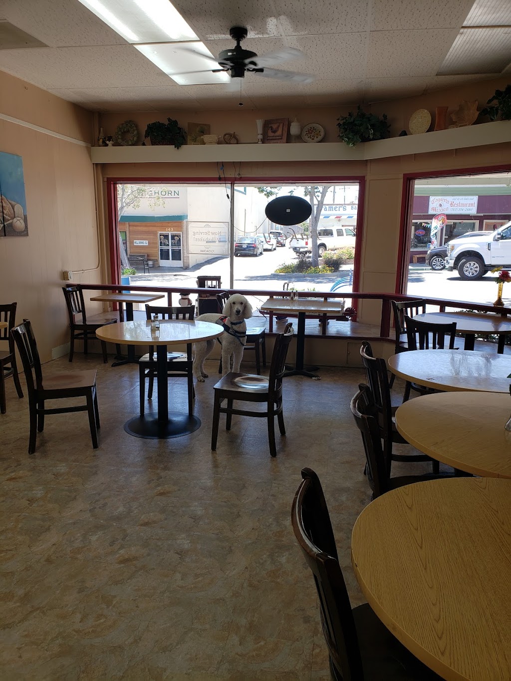 Rio Vista Bakery & Cafe | 150 Main St, Rio Vista, CA 94571, USA | Phone: (707) 374-3844