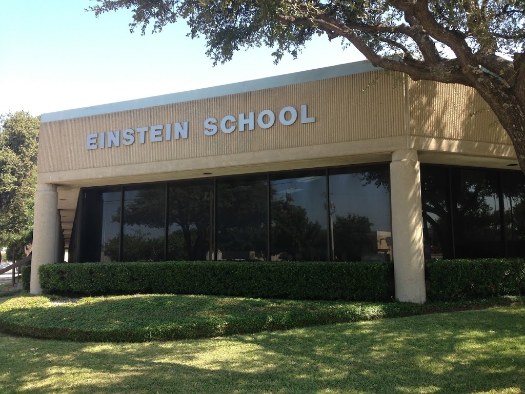 The Einstein School | 4011 W Plano Pkwy #132, Plano, TX 75093, USA | Phone: (972) 564-8040